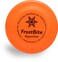 Hyperflite K10 Frostbite Dog Flying Disc  Great for Winter Play  Best Flying  Dog Frisbee  Competition Grade  Outdoor Flying Disc Training  Fluorescent Orange