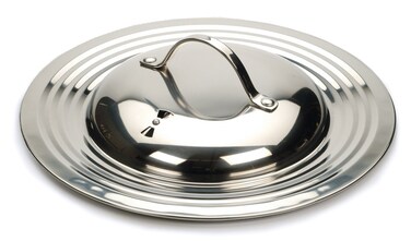 RSVP Endurance 188 Stainless Steel Universal Lid