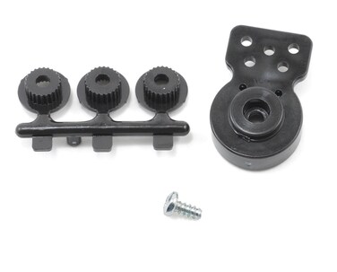 Kimbrough 201 MidSize Servo Saver with Holes 23 24  25 Spline Drive