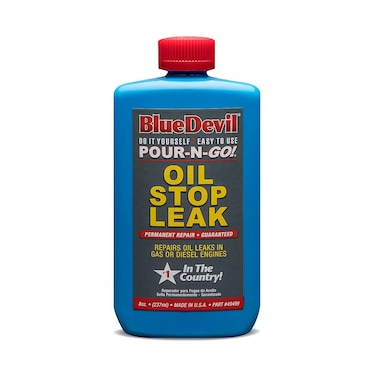 BlueDevil Products 49499 Oil Stop Leak  8 Ounce