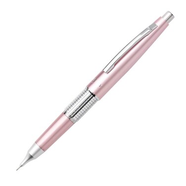 Pentel Sharp Kerry Mechanical Pencil 05mm Pink Barrel 1 Pen P1035P