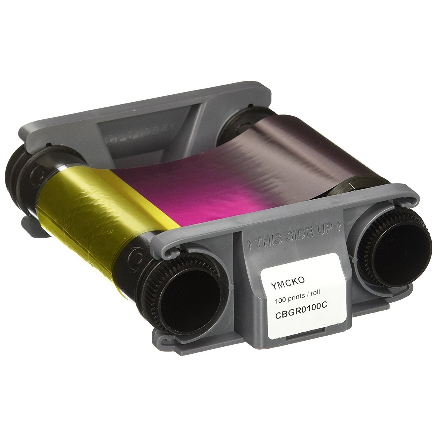 إيفوليس Evolis Badgy 100200 Color Ribbon