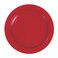SP Ableware InnerLip Plate Red