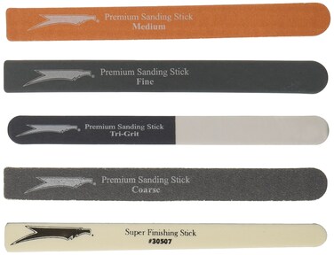 Squadron Tools Value Pack Sanding Sticks 5 Pack