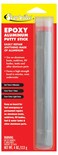 STAR BRITE Epoxy Aluminum Putty Stick  Make Fast Permanent Repairs  Even Underwater  Aluminum4 OZ 087004