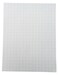 School Smart Double Sided Graph Paper 812 x 11 Inches 12 Inch Rule White Pack of 500  085279