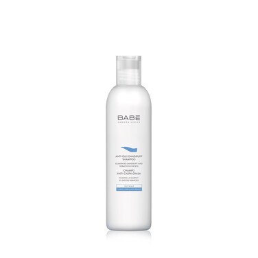 Babe Antioily Dandruff Shampoo 250ml