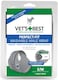 Vets Best Washable Male Dog Diapers  Absorbent Male Wraps with Leak Protection  Excitable Urination Incontinence or Male Marking  SmallMedium  1 Reusable Dog Diaper Per Pack