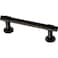Franklin Brass Francisco 10Pack Cabinet Handles 3 Soft Iron Cabinet Pulls Handles for Cabinets and Drawers Cabinet Hardware Dresser Handles Drawer Pulls P29520KSIB
