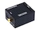 Monoprice Digital Coax  Optical Toslink to RL Stereo Audio Converter