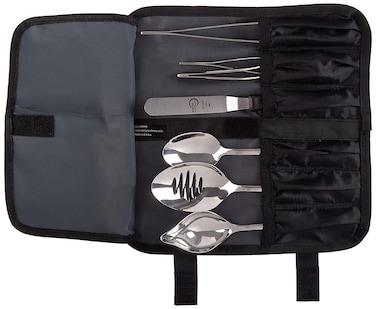 Mercer Culinary Professional Chef Plating Kit 8 Piece