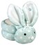 Stephan Baby Boo Bunnie Comfort Toy and Boo Cube Baby Boy Polka Dot