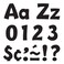 TREND enterprises Inc T79741 Black 4 Playful Combo Ready Letters