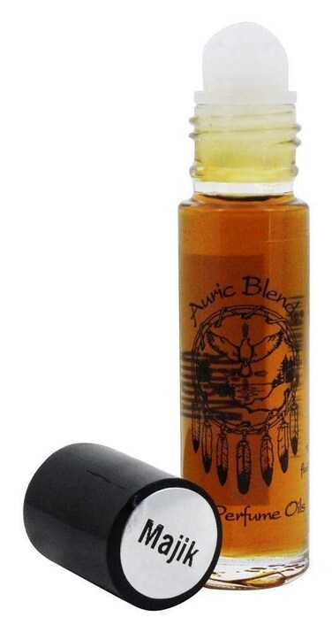 Majik  Auric Blends ScentedPerfume Oil