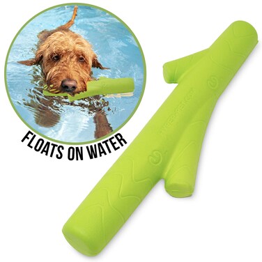 Hyper Pet Fetching Dog Toys  Throwing Stick Dog Toy Made With EVA Foam  Easy To Clean  Floats On Water