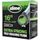 Slime 30051 Bike Inner Tube with Slime Puncture Sealant Extra Strong Self Sealing Prevent and Repair Schrader Valve 16 x 1752125