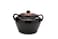 Fox Run 0350 Stoneware Bean Pot 975 inches Brown