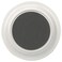 SP Ableware InnerLip Plate with NonSkid Base Plastic  Sandstone 745320000