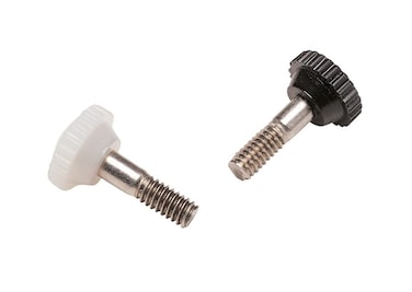 TaylorMade Bimini Marine 11736 Black Deck Hinge Thumb Screw pack of 2