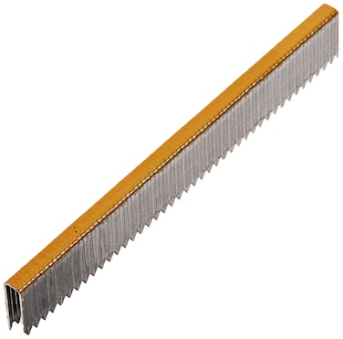 DuoFast 5418D 916Inch by 20 Gauge 316 Crown Gold Staple 5000 per Box