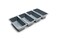 Fox Run Loaf Pan Linked NonStick Mini Bread Pans Set of 4