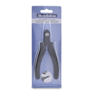 Beadalon Memory Wire Shears Cutter  Economy