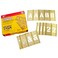 CH Hanson 10151 2 Brass Letters  Numbers Set 92 pc