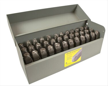 CH Hanson 20625 316 Standard Letter  Number Set