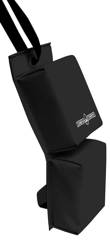 HULL HUGR PWC Fender Black