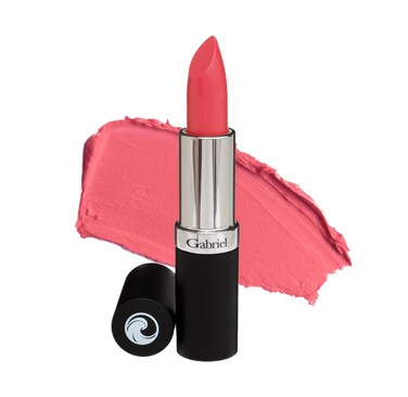 Gabriel Cosmetics Lipsticks Sheer Rose  Orange PinkCool Crme