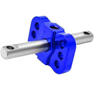 Hot Racing TE125 Differential Locker Spool TRA 2WD Elec