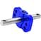 Hot Racing TE125 Differential Locker Spool TRA 2WD Elec
