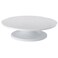 Ateco Plastic Turntable and Base 12in White