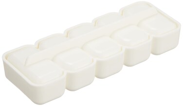 JapanBargain 3255 Japanese Onigiri Mold Rectangular Sushi Press Nigiri Maker Rice Ball Mold Made in Japan