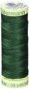 Gutermann Top Stitch Heavy Duty Thread 33 YardsDark Green
