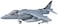 Hasegawa 148 AV8B Harrier II