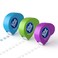 Glue Dots Dot N Go Glue Dot Dispenser Project Pack with 200 Permanent Poster and Removable DoubleSided Adhesive Craft Dots Each 38Inch