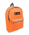 Everest Basic Backpack Orange One Size