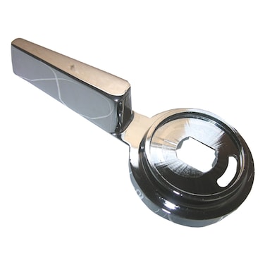 LASCO HL59 Metal Chrome Plated Lever Handle Fits Mixet Brand