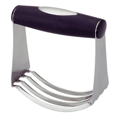 Fox Run Dough Blender 175 x 425 x 5 inches Metallic