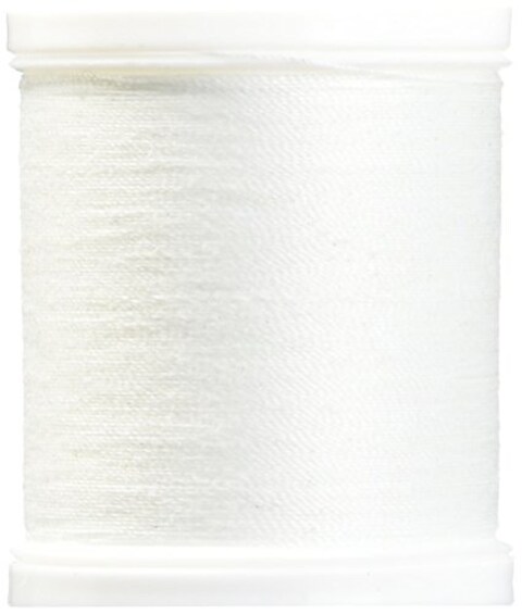 Coats Thread  Zippers Dual Duty XP General Purpose Thread 125Yard White