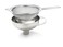 iSi Combination Funnel with Sieve Insert for All Cream Food Whippers and Canning Universal Fit Stainless Steel