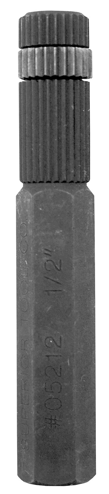 SUPERIOR TOOL 05212 12 Internal Pipe WrenchBlack