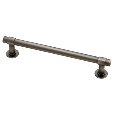 Franklin Brass Francisco 10Pack Cabinet Handles 5116 Hole to Hole Heirloom Silver Kitchen Cabinet Pulls Drawer Handles Cabinet Hardware Dresser Drawer Pulls P29618K904B