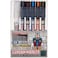 GSI Creos Gundam Marker Pouring Inking Pen Set