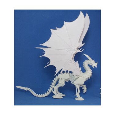 REAPER Wyrmgear Clockwork Dragon 1