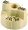 Pitco P6071267 Unitrol Dial Knob w Pilot Std