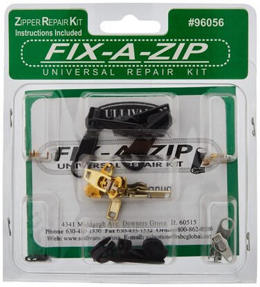 Sullivans 96056 FixAZip Universal Repair Kit