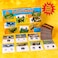 The Young Scientists Club Animal Tracks Game AtHome STEM Kits For Kids Age 5 and Up Animal Games for Young Scientists Kids Party Games and Activities  Yellow