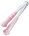 Miya Catch Cat Tongs 7Inch Pink